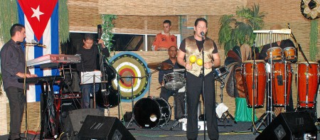 Banda Sabor Cubano
